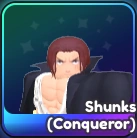 Shunks (Conqueror) artwork