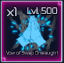 Vow of Swap Onslaught artwork