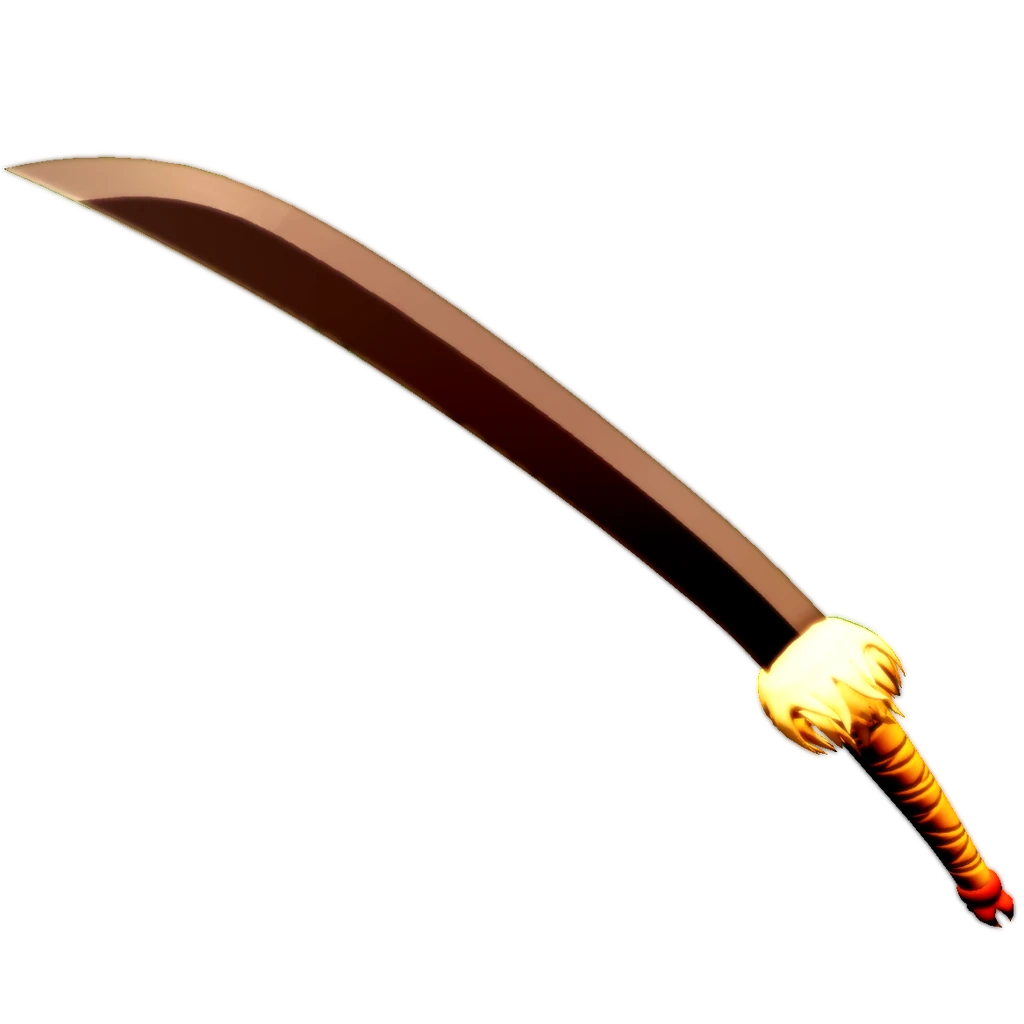 Soul Split Katana artwork
