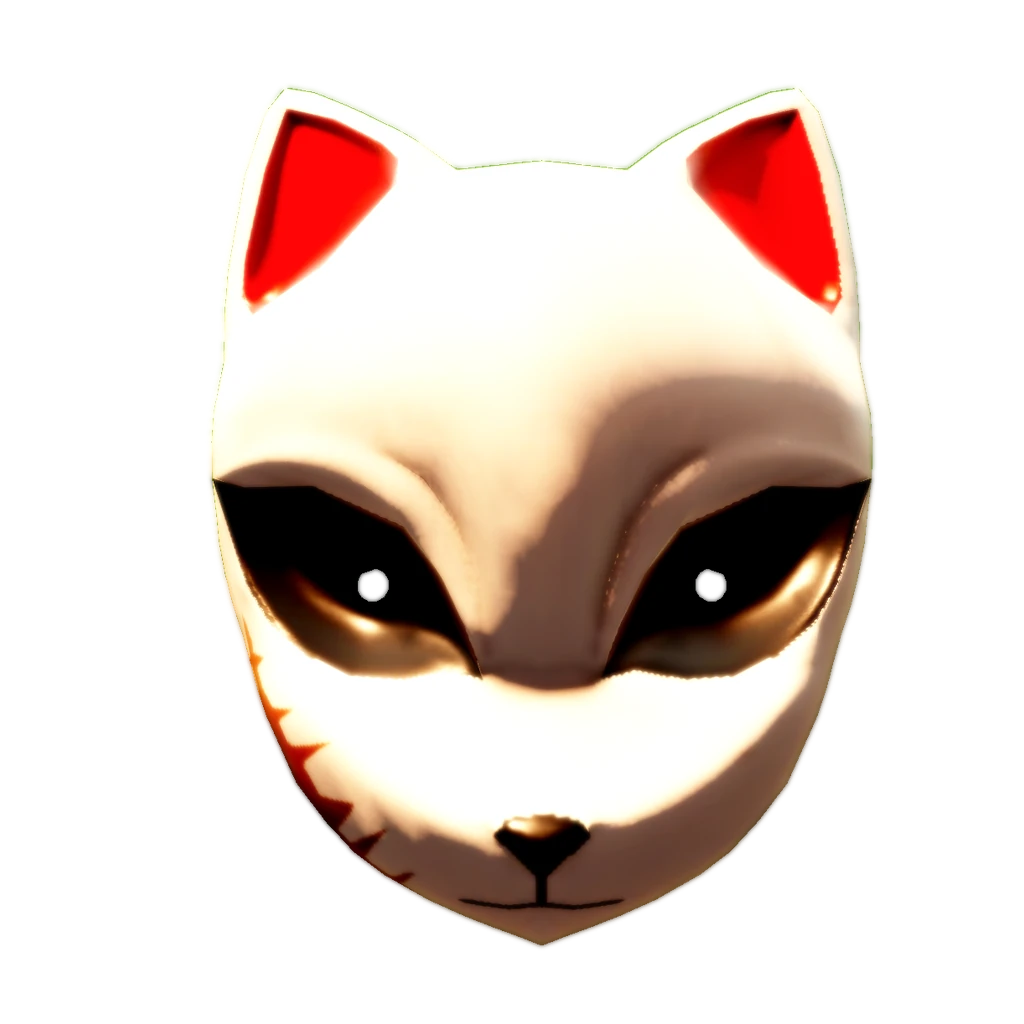 Slayer Mask 3 artwork