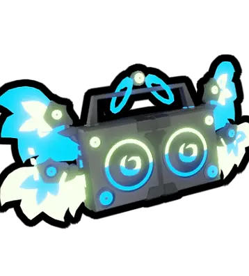 Big Boombox artwork