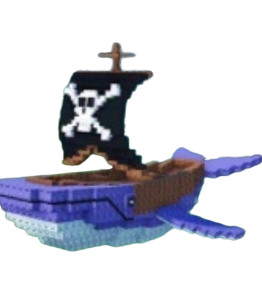 Capitano Laboon artwork
