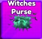 Witches Purse artwork