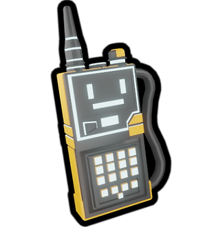 Walkie Talkie artwork