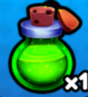 Luck Potion I artwork