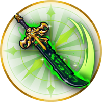 Dark Blade artwork