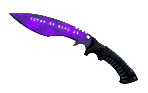 Hex Kukri artwork