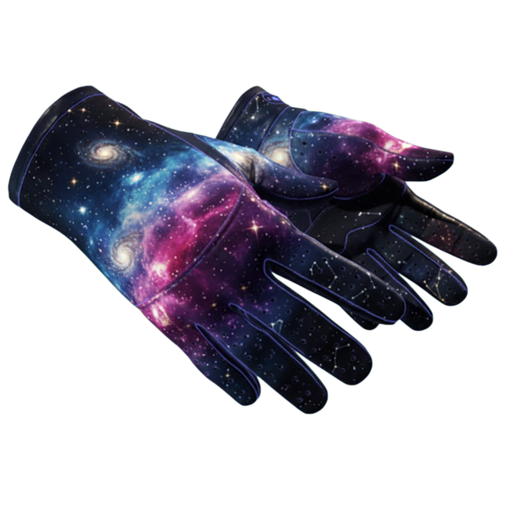 DRIVER GLOVES | INTERPLANETARY artwork