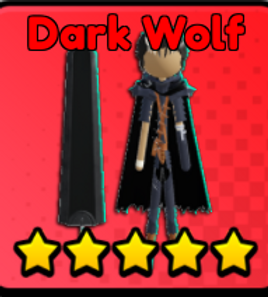 Dark Wolf artwork