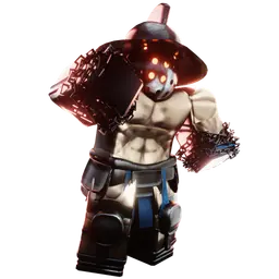 Brutus The Bound artwork