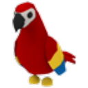Parrot artwork