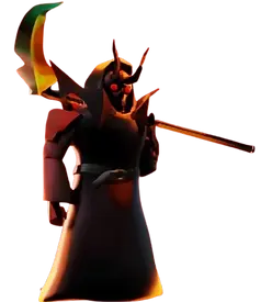 Grim Reaperman artwork