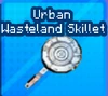 Urban Wasteland Skillet artwork