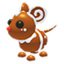Gingerbread Mouse artwork