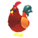 Rooster artwork