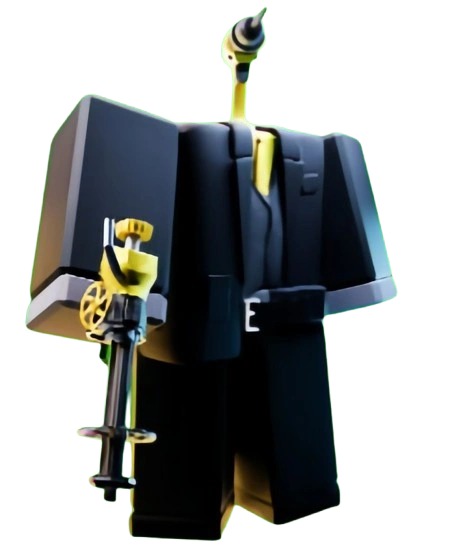 Upgraded Refined Drillman artwork