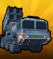 Patriot truck artwork