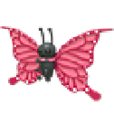 2021 Uplift Butterfly artwork