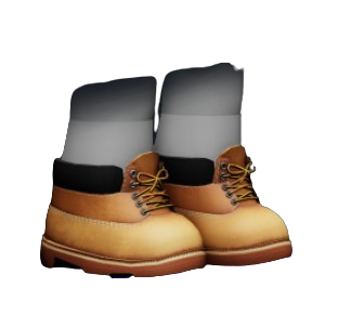 Timberlands artwork