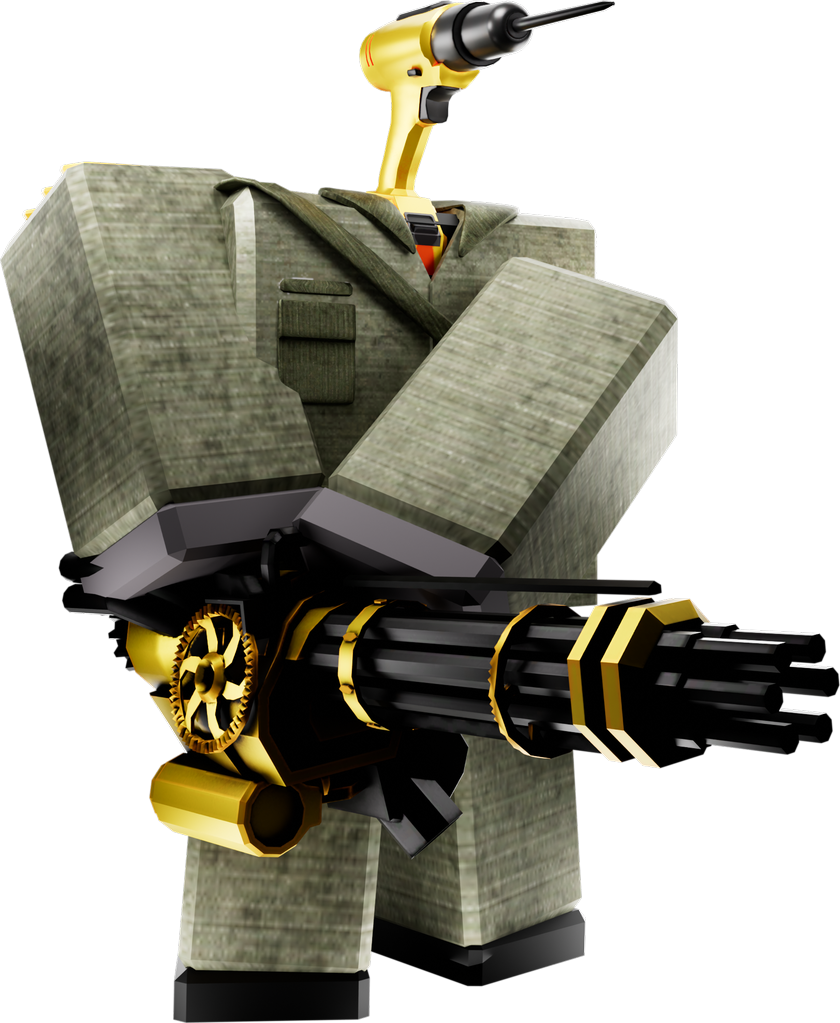 Sergeant Drillman artwork