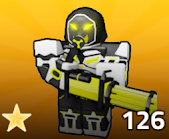 Elite soldier artwork