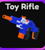 Toy Rifle artwork