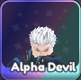 Alpha Devil artwork