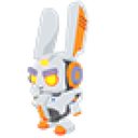 Mecha R4BBIT artwork