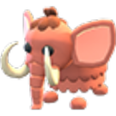Woolly Mammoth artwork
