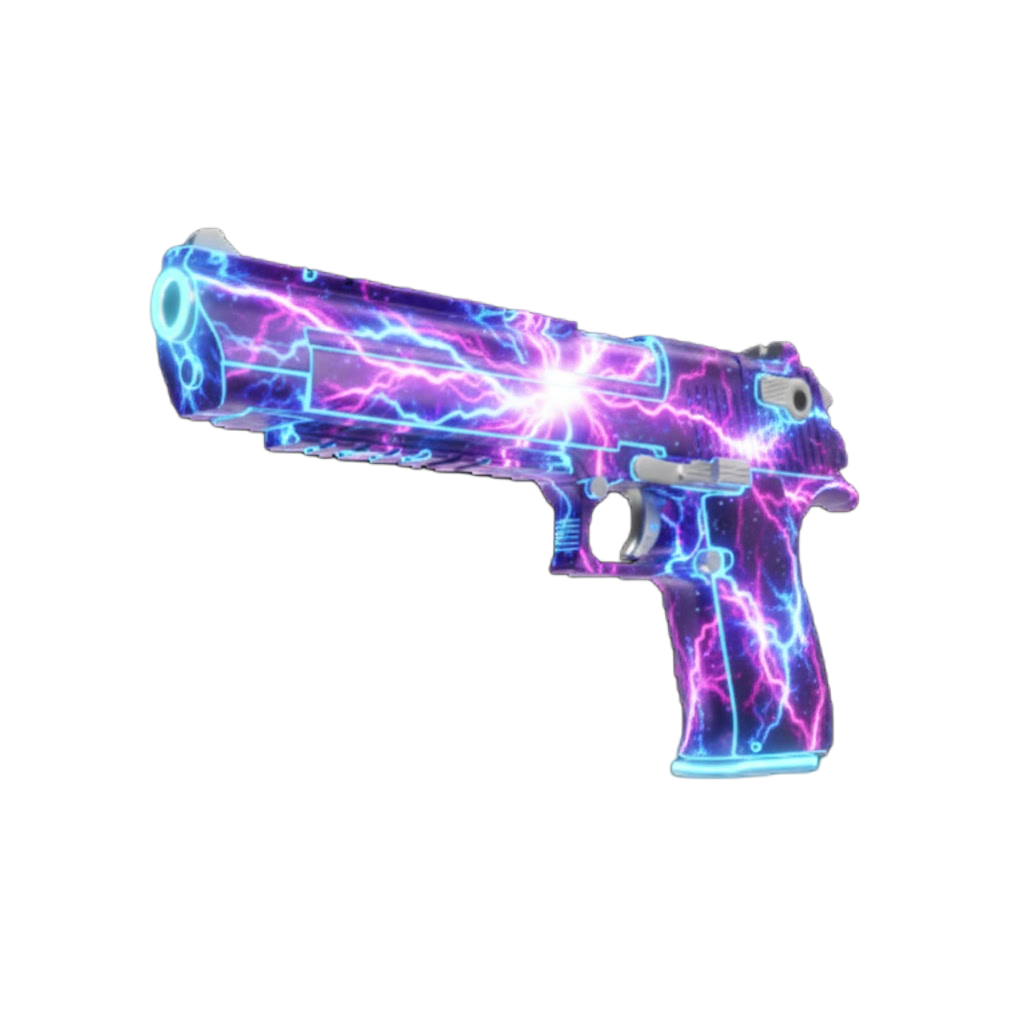DESERT EAGLE | PLASMA artwork