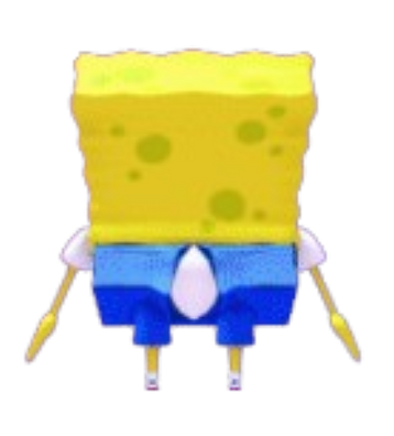Ripped Pants Bob artwork