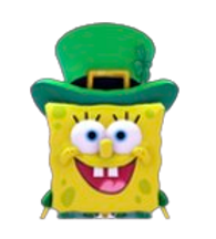 Lucky Sponge artwork