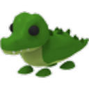 Crocodile artwork