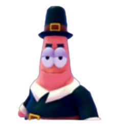 Pioneer Patrick artwork