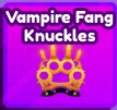 Vampire Fang artwork