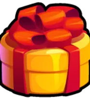 Santa Gift artwork