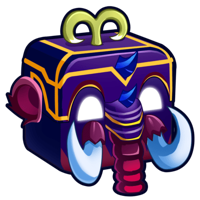 Mammoth artwork