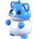 Diamond Hamster artwork