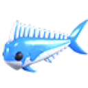 Diamond Mahi Mahi artwork