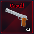 Cassul artwork