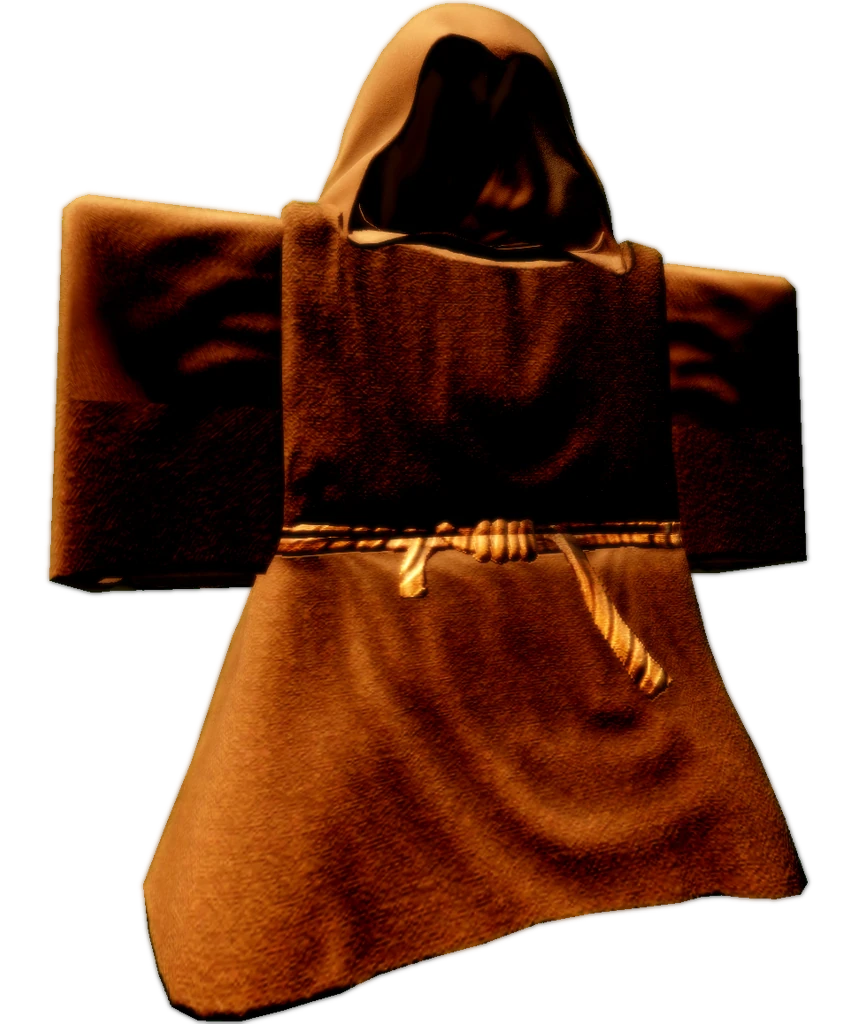 Monk's Attire artwork