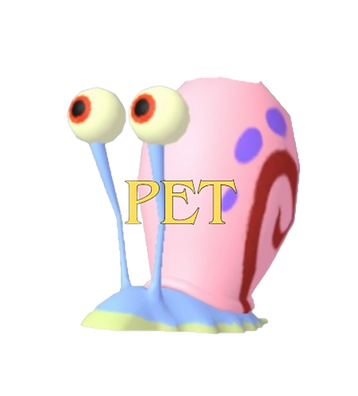 Gary (Pet) artwork