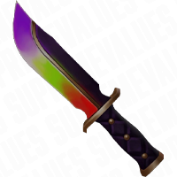 Chromatic (Knife) artwork