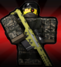 Nuke Sniper Soldier artwork