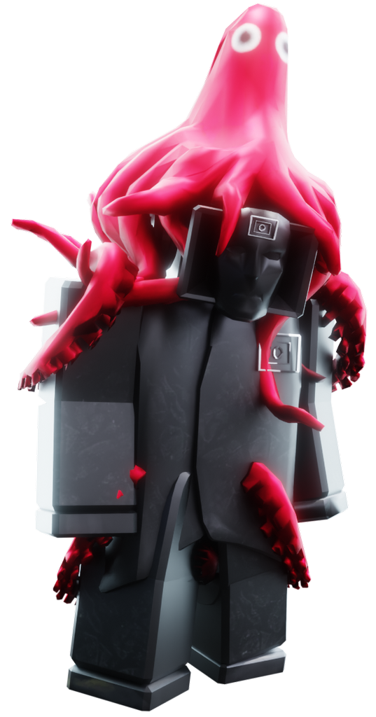 Octopus Cameraman artwork