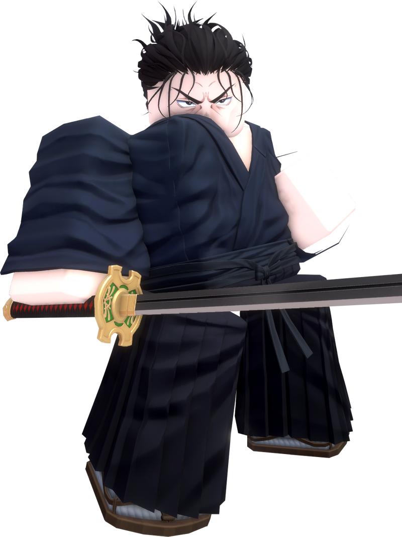 Bounty Hunter (Musashi) artwork
