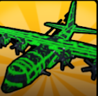 Zombie AC-130 artwork