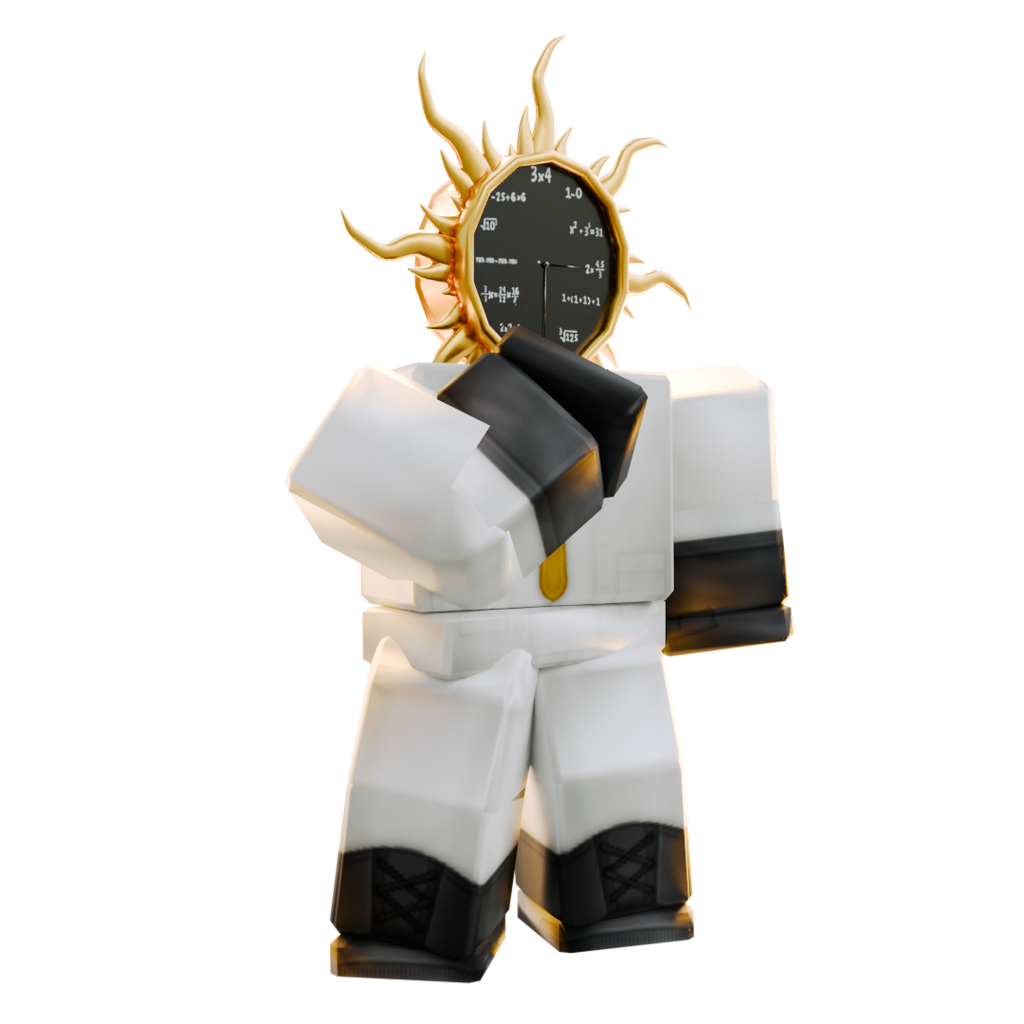 Scientist Clockman artwork