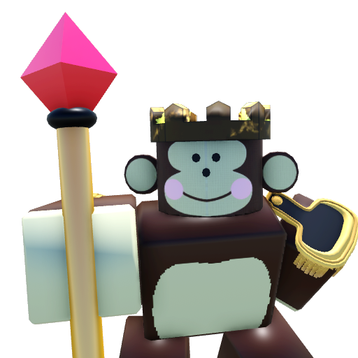 King Monkey artwork