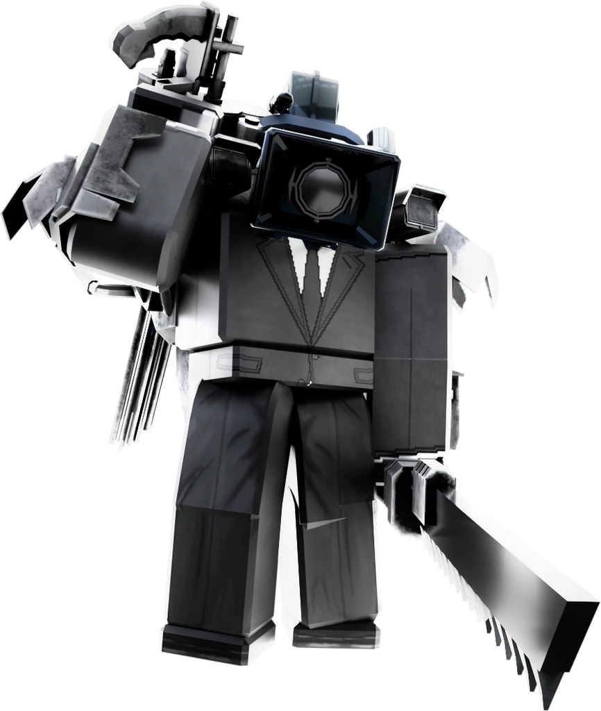 Sword Large Cameraman artwork